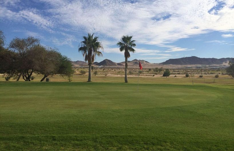 Desert Winds Golf Course